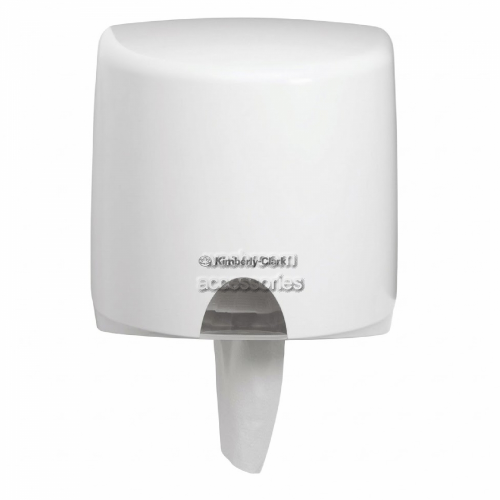 View Roll Control Centrefeed Wiper Dispenser details.