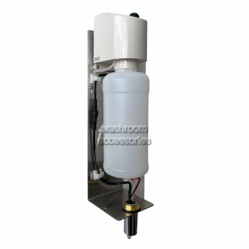 View Elouera Behind Mirror Sensor Liquid Soap Dispenser details.