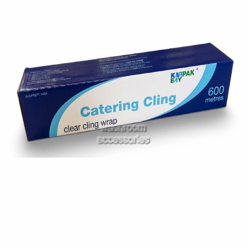 Catering Cling Wrap Large 45cm x 600m