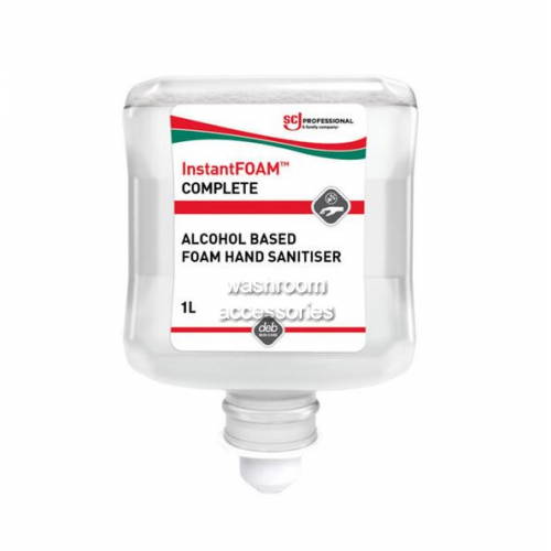 View IFC1L Complete Foam Hand Sanitiser Alcohol-Based details.