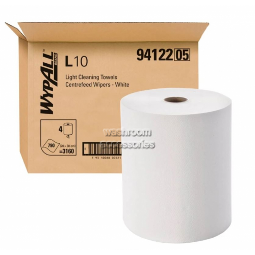 94122 Heavy Duty Centrefeed Wiper