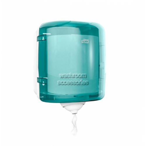 View 473180 Reflex Single Sheet Centrefeed Wiper Dispenser details.