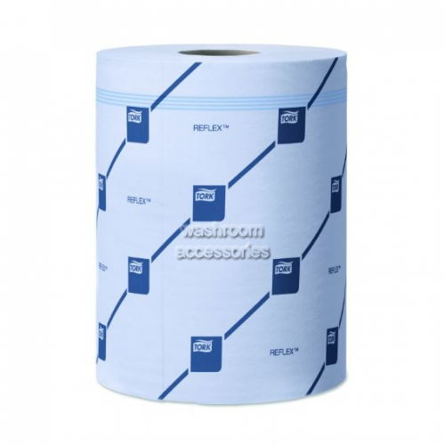 473263 Reflex Centrefeed Wiping Paper Roll Plus