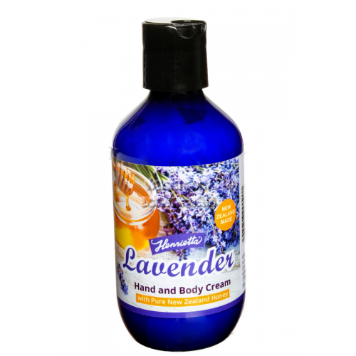 700 Lavender Hand and Body Cream 170g