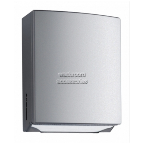 B4262 Paper Towel Dispenser Curved