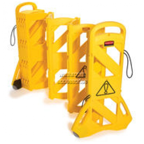 9S11 Mobile Barrier