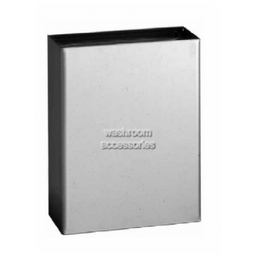 View B279 Waste Receptacle 24L details.