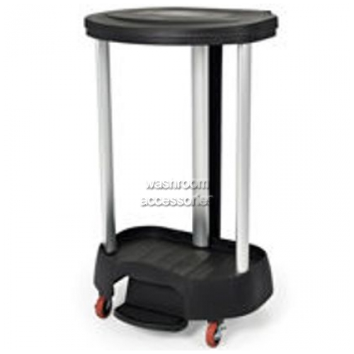 6300 Step-On Linen Hamper Premium