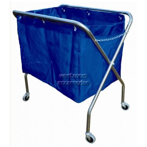 19270 Scissor Trolley with Bag 210L